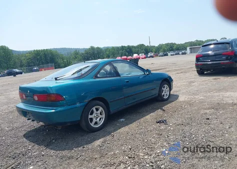 1995 Acura Integra Ls z USA, uszkodzony, nr VIN JH4DC4355SS000220